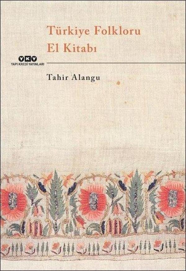 Türkiye Folkloru El Kitabı - Yapı Kredi Yayınları - Image 1