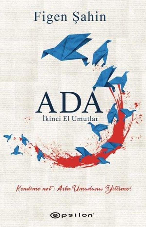 Ada: İkinci El Umutlar - Epsilon Yayınevi - Image 1