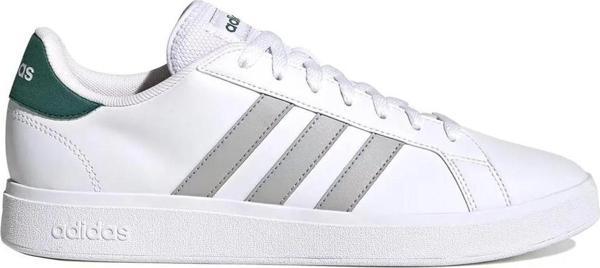 Adidas Id3023 Grand Court Base 2. Spor Ayakkabı Beyaz - Image 1