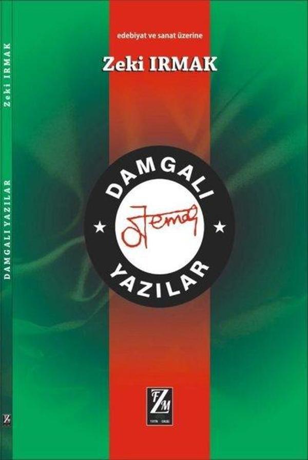Damgalı Yazılar - Edebiyat ve Sanat Üzerine - FZM Yayın Grubu - Image 1