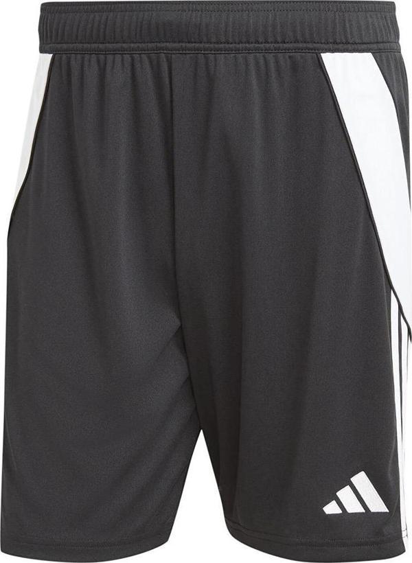 Adidas Ir9376 Tiro24 Short Siyah - Image 1