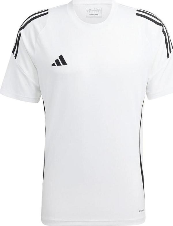 Adidas Is1019 Tiro24 Jsy Beyaz - Image 1