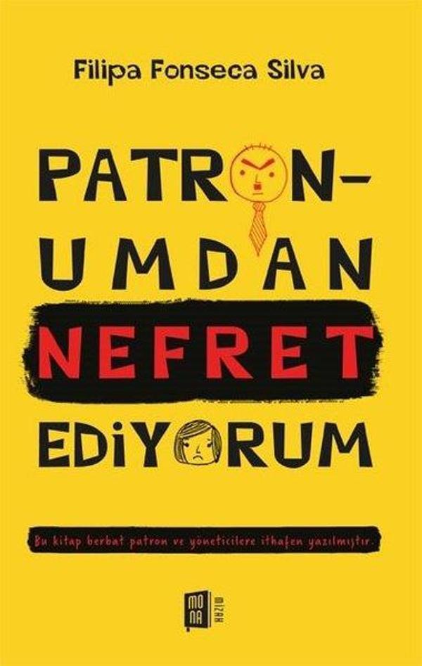 Patronumdan Nefret Ediyorum - Mona - Image 1