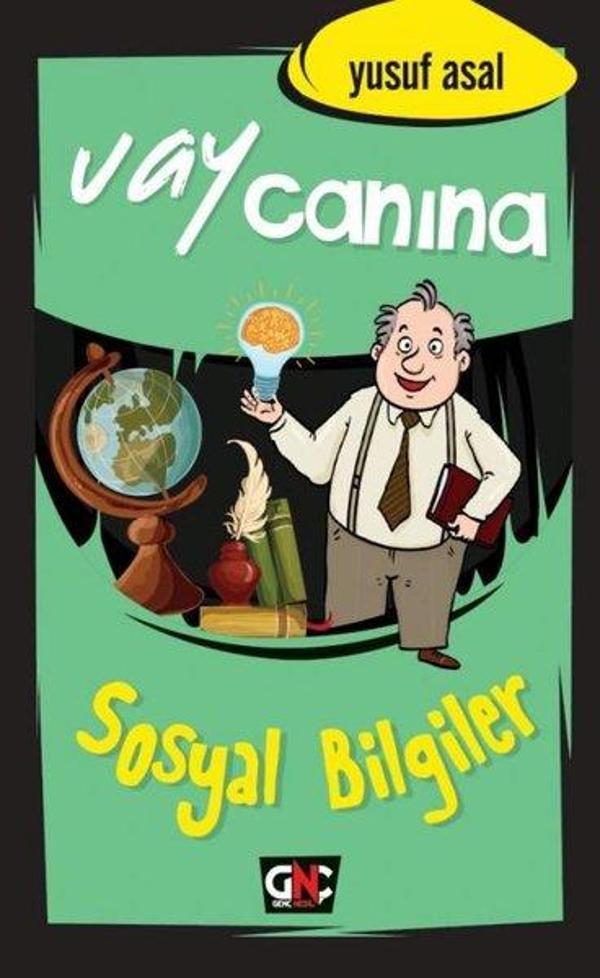 Vay Canına Sosyal Bilgiler - Genç Nesil - Image 1