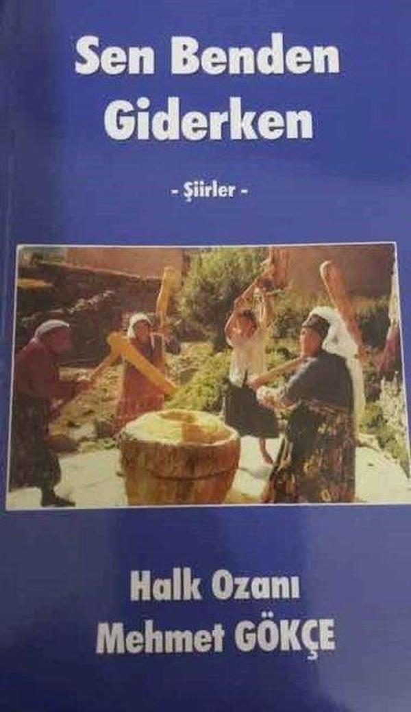 Sen Benden Giderken-Şiirler - Kültür Ajans Tanıtım ve Organizasyo - Image 1