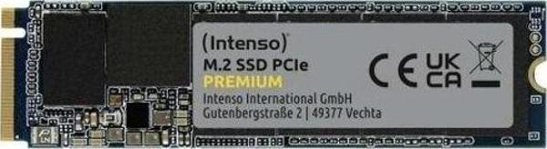 Intenso 3835440 250 GB 2100-1100Mb/s M.2 NVMe Premium 3D NAND SSD - Image 1