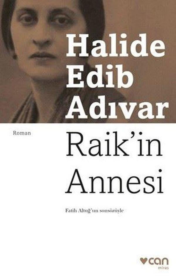 Raik'in Annesi - Can Yayınları - Image 1