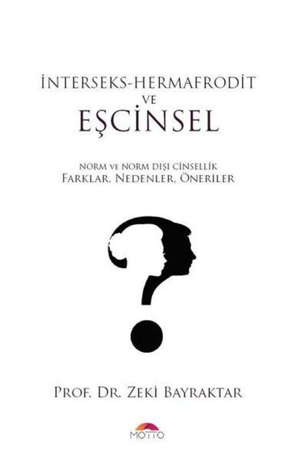 İnterseks-Hermafrodit ve Eşcinsel - Motto Yayınları - Image 1