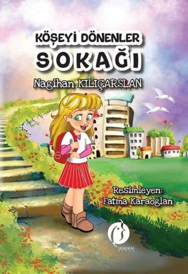 Köşeyi Dönenler Sokağı - Herdem Kitap - Image 1