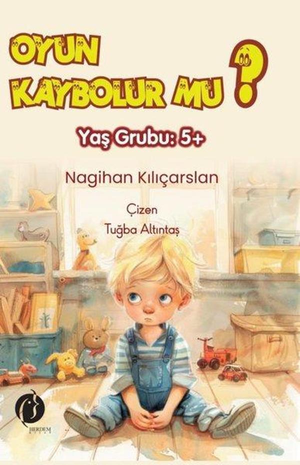Oyun Kaybolur Mu? - Herdem Kitap - Image 1