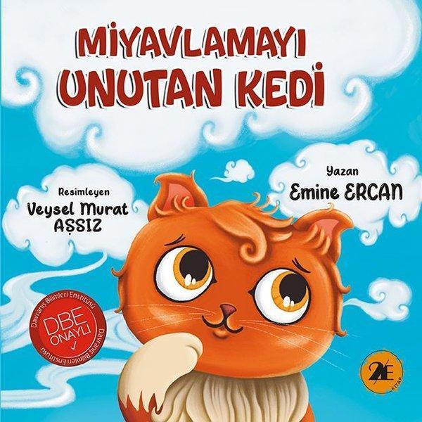 Miyavlamayı Unutan Kedi - 2E Kitap - Image 1