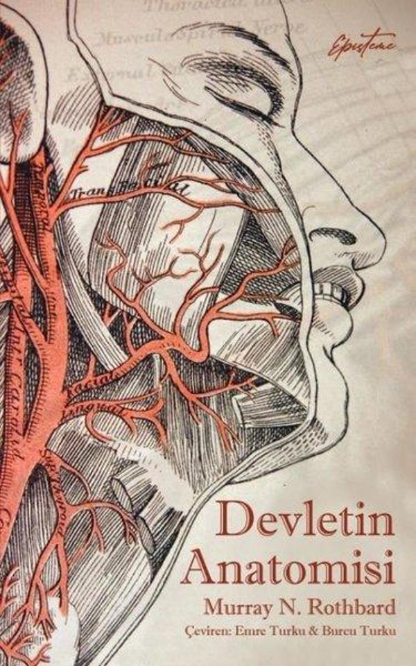 Devletin Anatomisi - Episteme Yayınları - Image 1