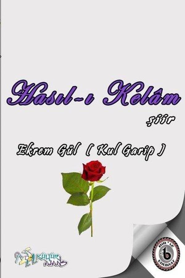 Hasıl-ı Kelam-Şiir - Kültür Ajans Tanıtım ve Organizasyo - Image 1