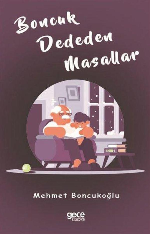 Boncuk Dededen Masallar - Gece Kitaplığı - Image 1