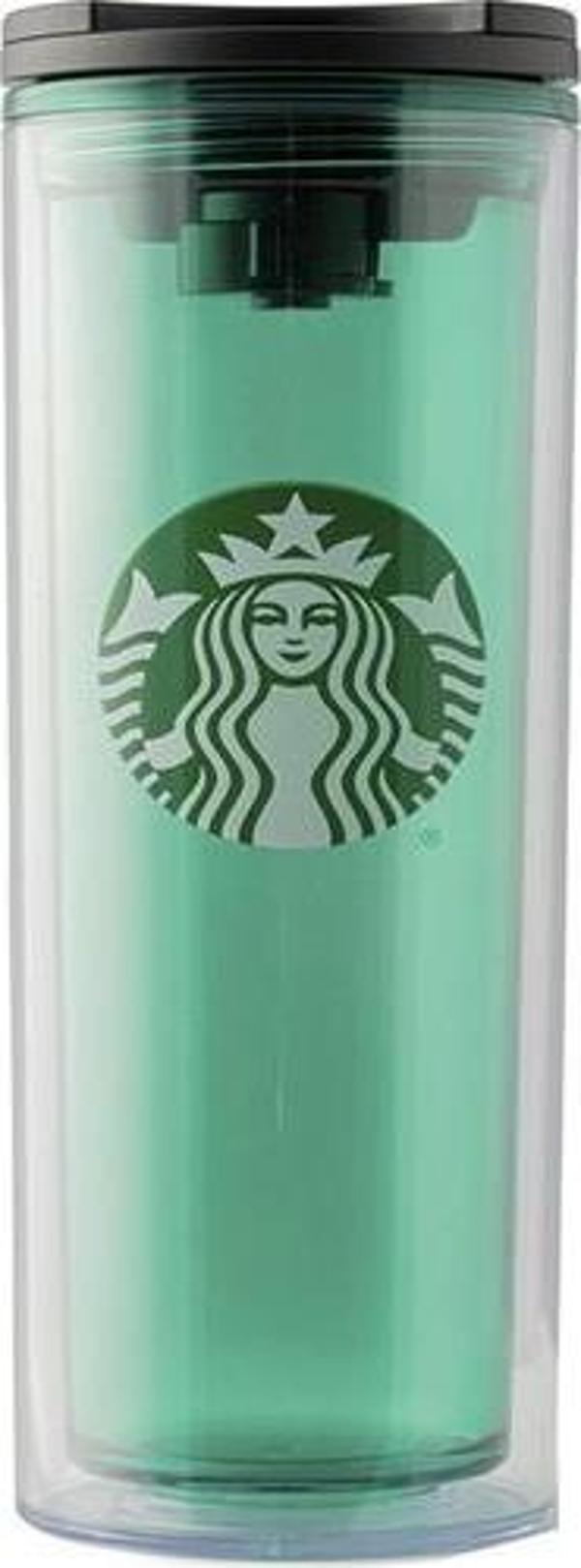 Starbucks® Klasik Seri Yeşil Renkli Termos 340 ml - 11116846 - Image 1