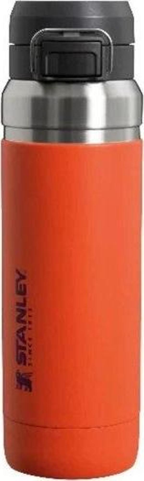 Stanley The Quick Flip Paslanmaz Çelik Termos 1.06 Lt - Turuncu - Image 1