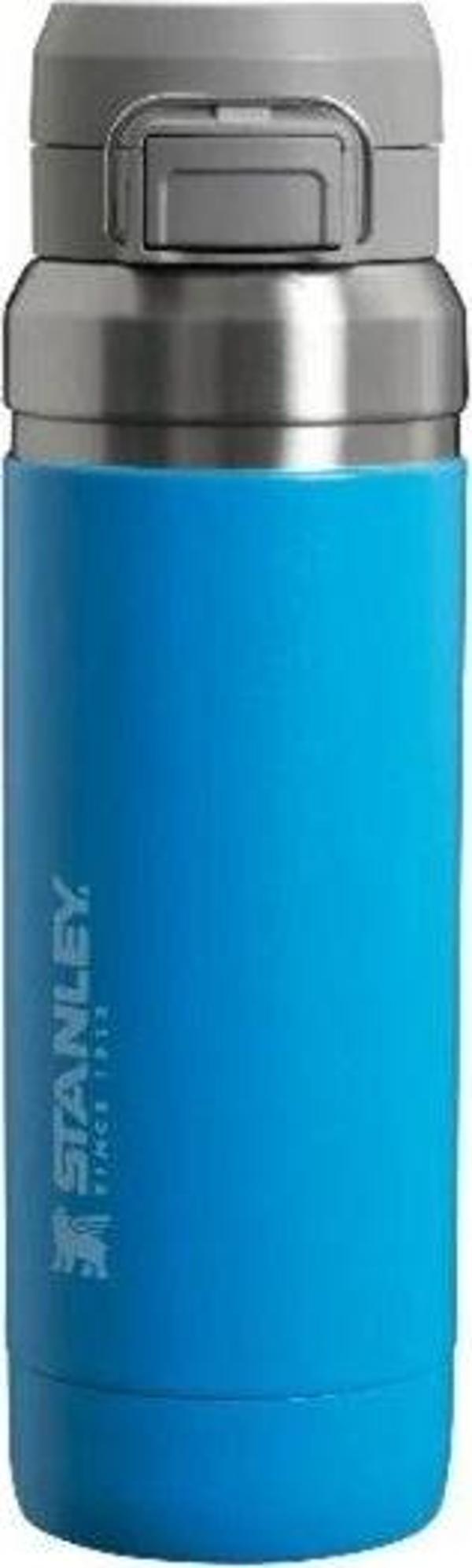 Stanley The Quick Flip Paslanmaz Çelik Termos 1.06 Lt - Mavi - Image 1