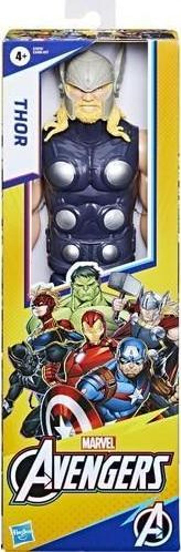 Avengers Titan Hero Thor E3308 E7879 Lisanslı Ürün - Image 1
