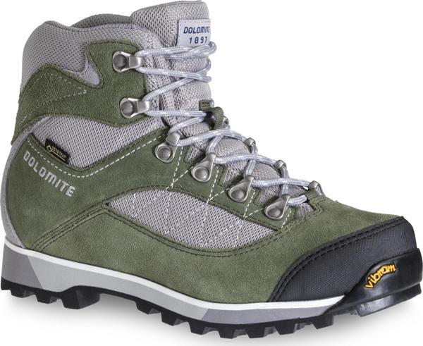 Dolomite Zernez Gtx Kadın Bot-YEŞİL - Image 1