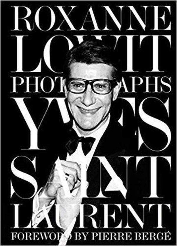 Yves Saint Laurent - Thames & Hudson - Image 1