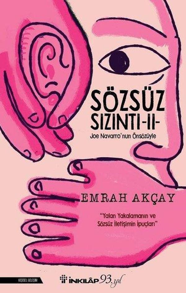 Sözsüz Sızıntı-2 - İnkılap Kitabevi Yayınevi - Image 1