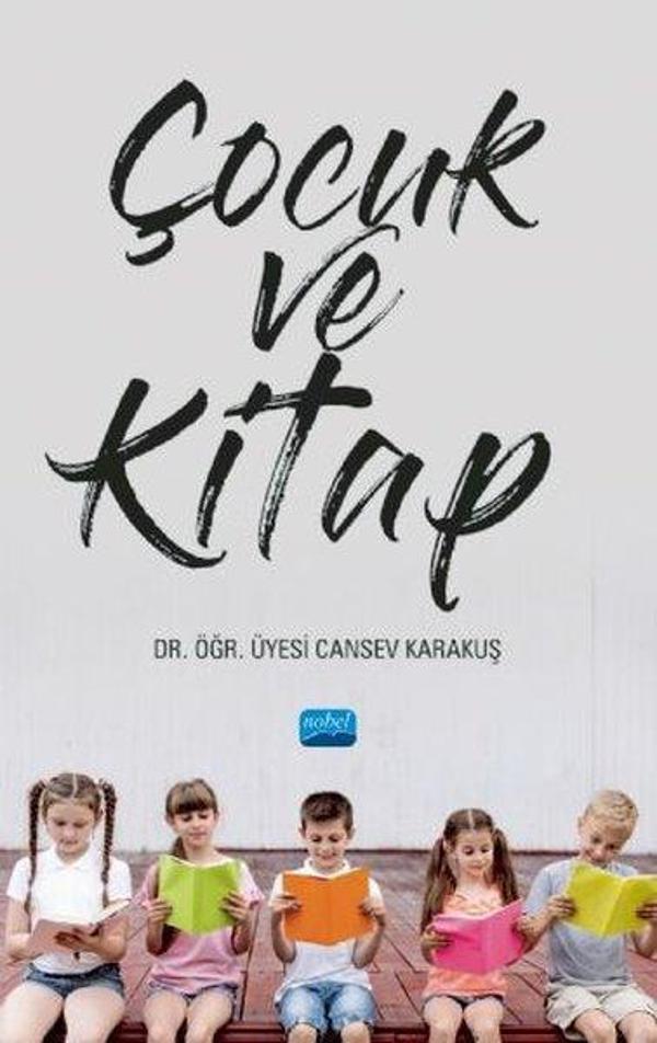 Çocuk ve Kitap - Nobel Akademik Yayıncılık - Image 1