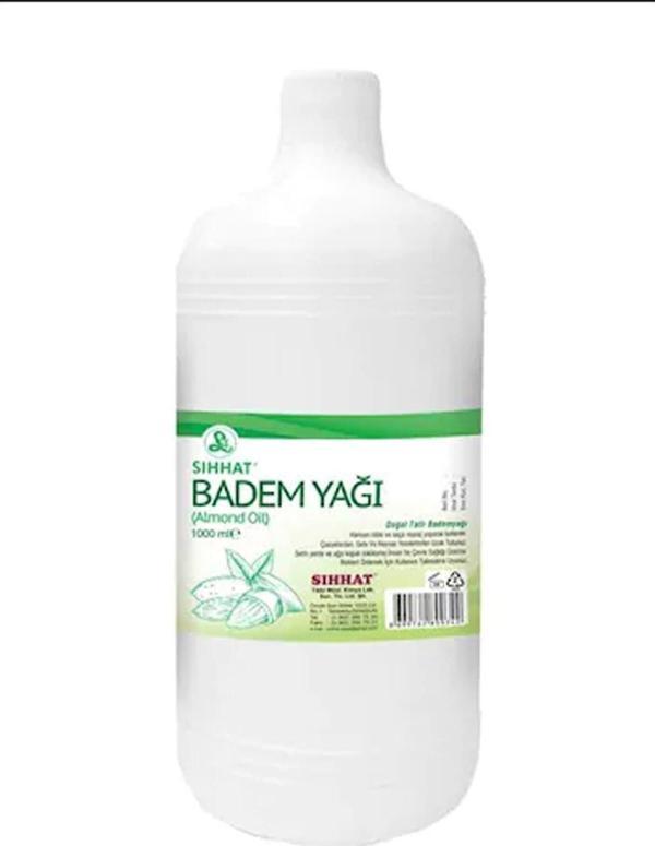 SIHHAT BADEM YAĞI 100 ML - Image 1