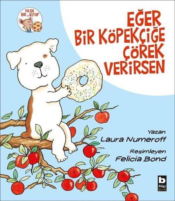 Eğer Bir Köpekçiğe Çörek Verirsen - Bilgi Yayınevi - Image 1