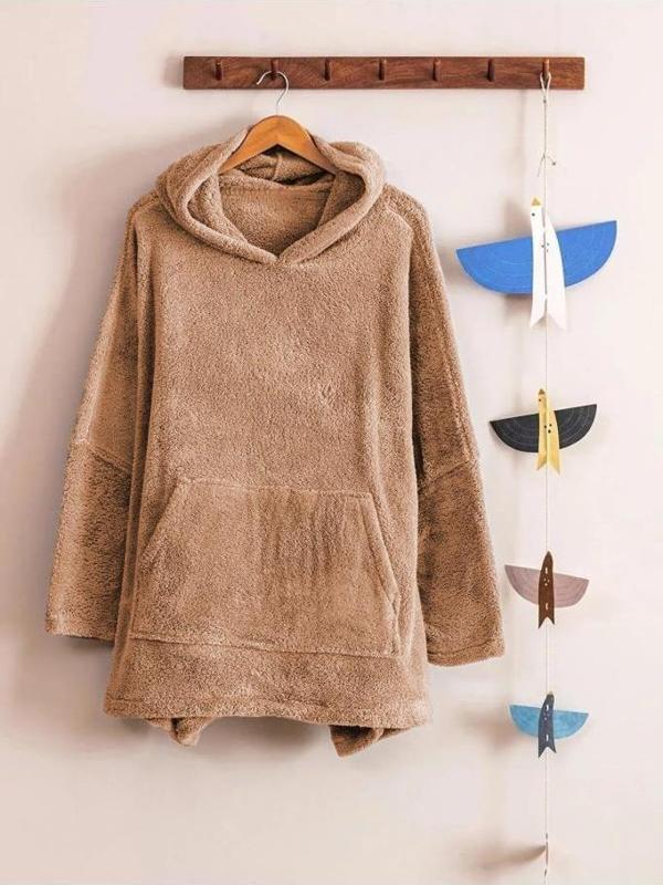Çocuk Giyilebilir Battaniye Wellsoft Unisex Oversize - Image 1