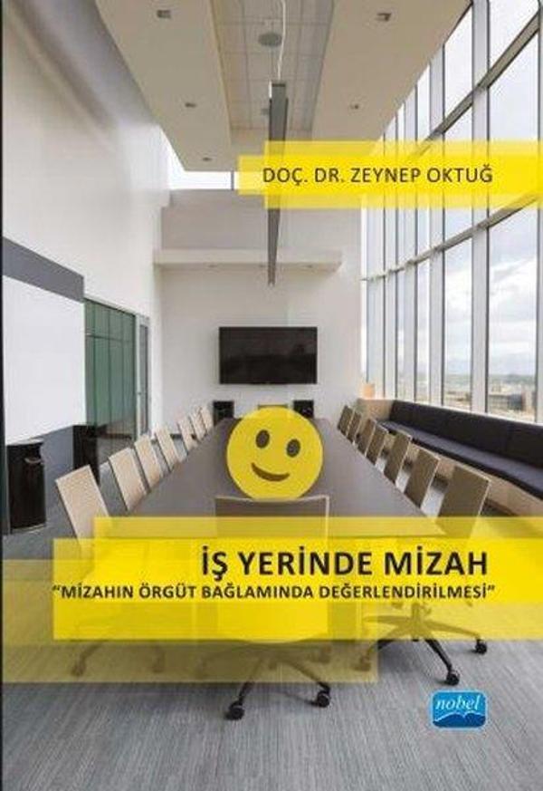 İş Yerinde Mizah - Nobel Akademik Yayıncılık - Image 1