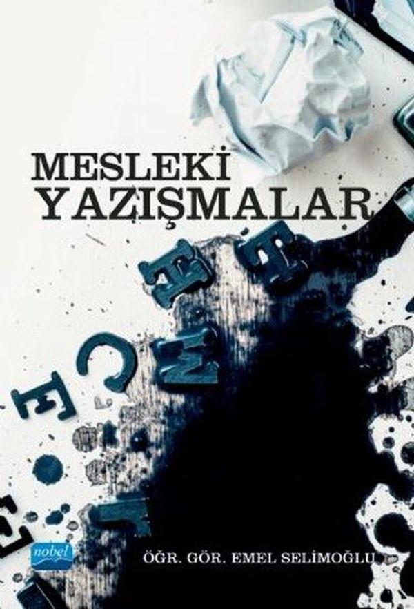 Mesleki Yazışmalar - Nobel Akademik Yayıncılık - Image 1