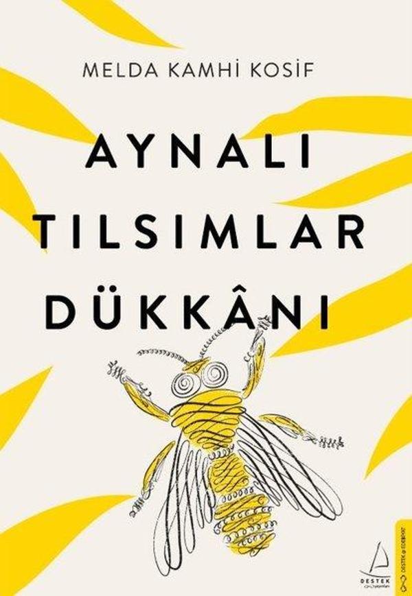 Aynalı Tılsımlar Dükkanı - Destek Yayınları - Image 1
