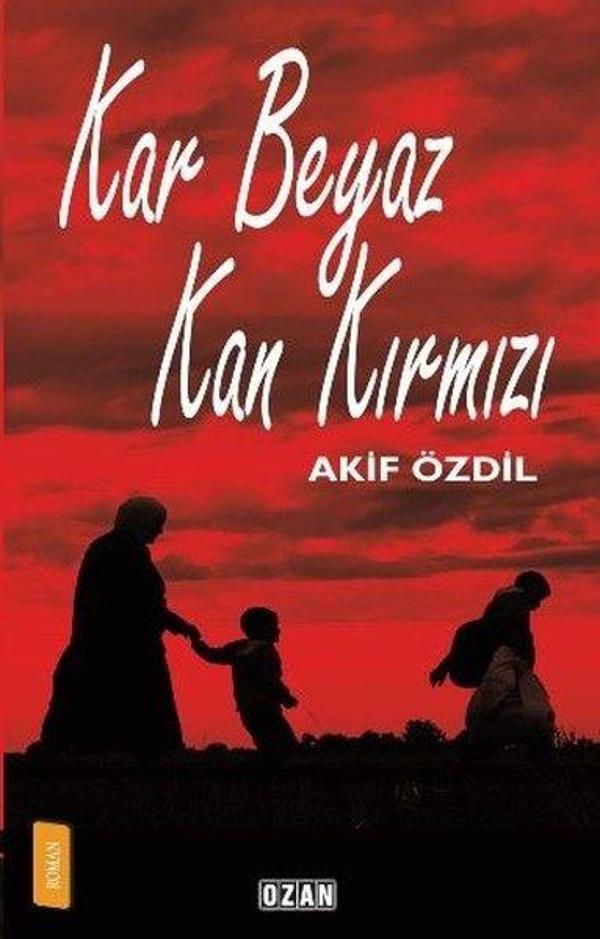 Kar Beyaz Kan Kırmızı - Ozan Yayıncılık - Image 1