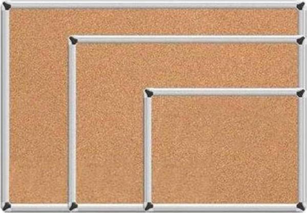 Akyazı Askılı Mantar Pano 60 X 90 Cm - Image 1