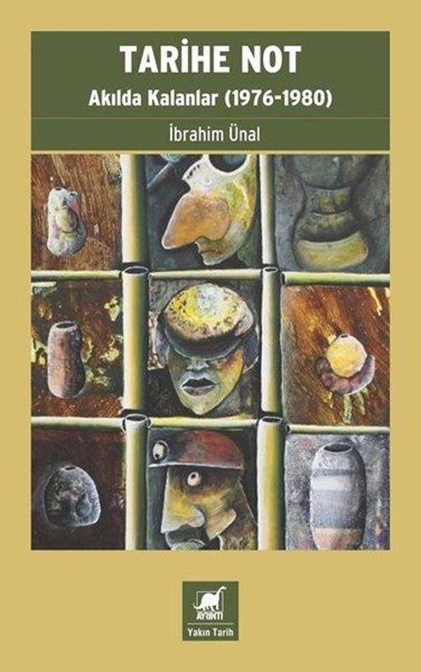Tarihe Not-Akılda Kalanlar 1976-1980 - Ayrıntı Yayınları - Image 1