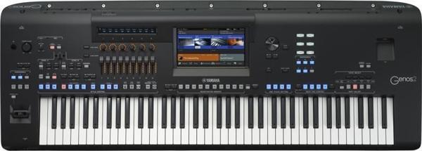Yamaha Genos2 76-Tuşlu Arranger Workstation - Image 1