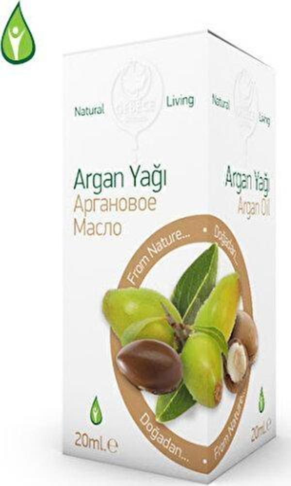 Gebece Argan Yagi Gold 50 Ml - Image 1