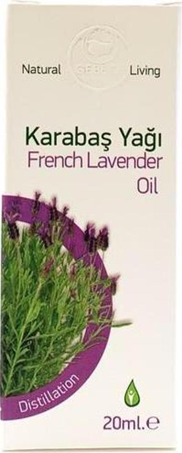 Gebece Karabaş Yağı 20 Ml - Image 1