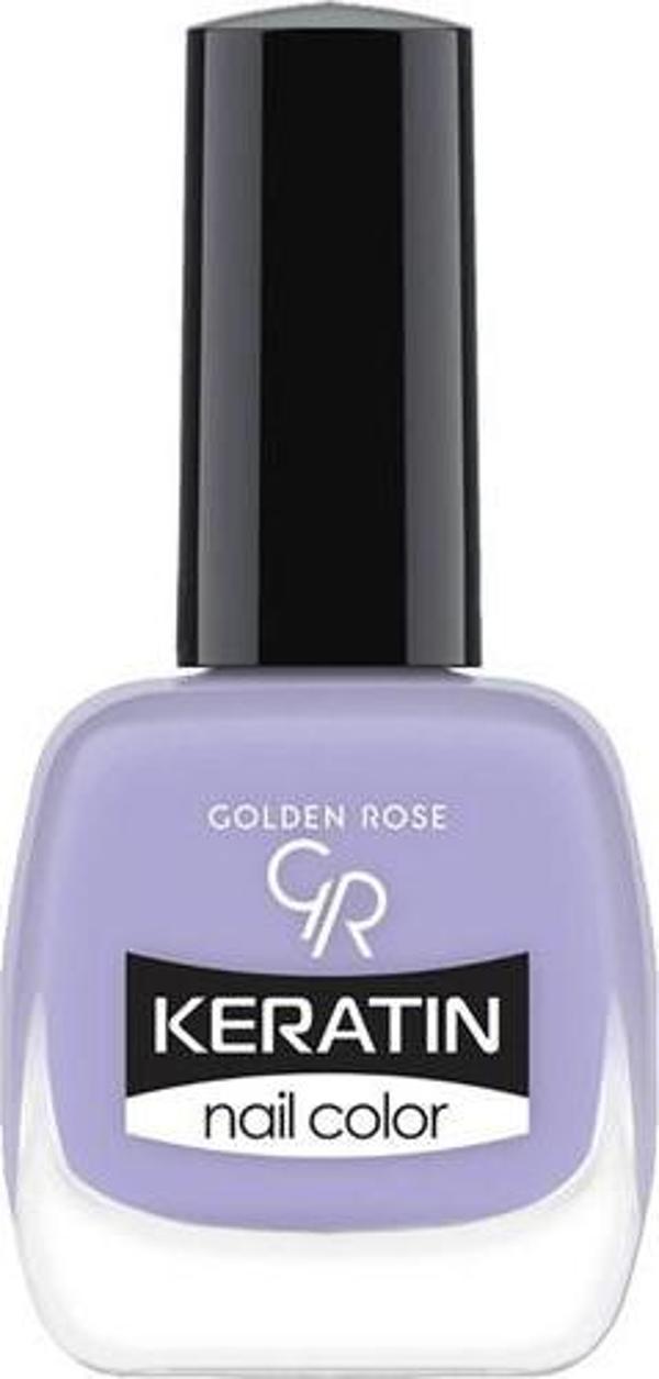 Golden Rose Keratin Oje No: 66 - Image 1