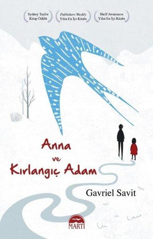Anna ve Kırlangıç Adam - Martı Yayınları Yayınevi - Image 1