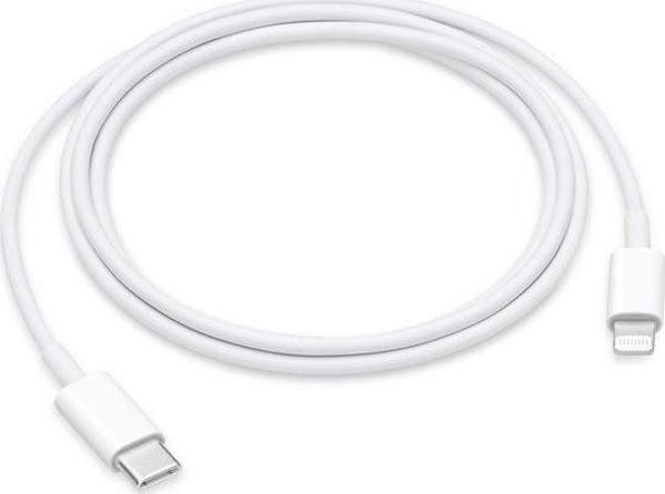 Apple USB-C to Lightning 1M Kablo - Image 1