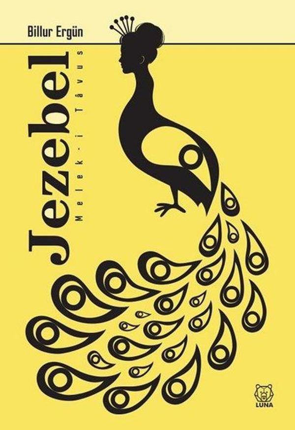 Jezebel Melek-i Tavus - Luna Yayınları - Image 1