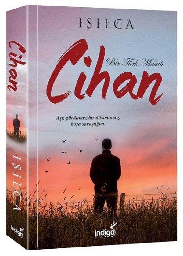 Cihan-Bir Türk Masalı - İndigo Kitap Yayınevi - Image 1