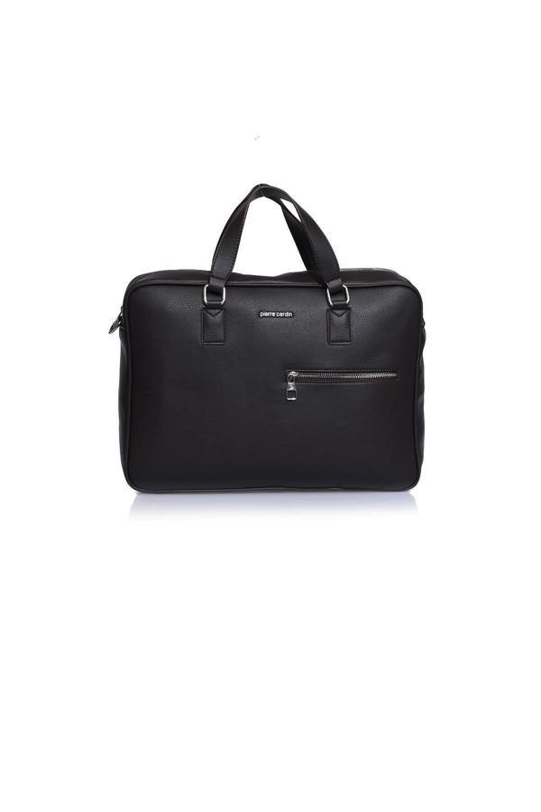 Pierre Cardin Erkek Evrak Çantası Kahve Pc001180 - Image 1