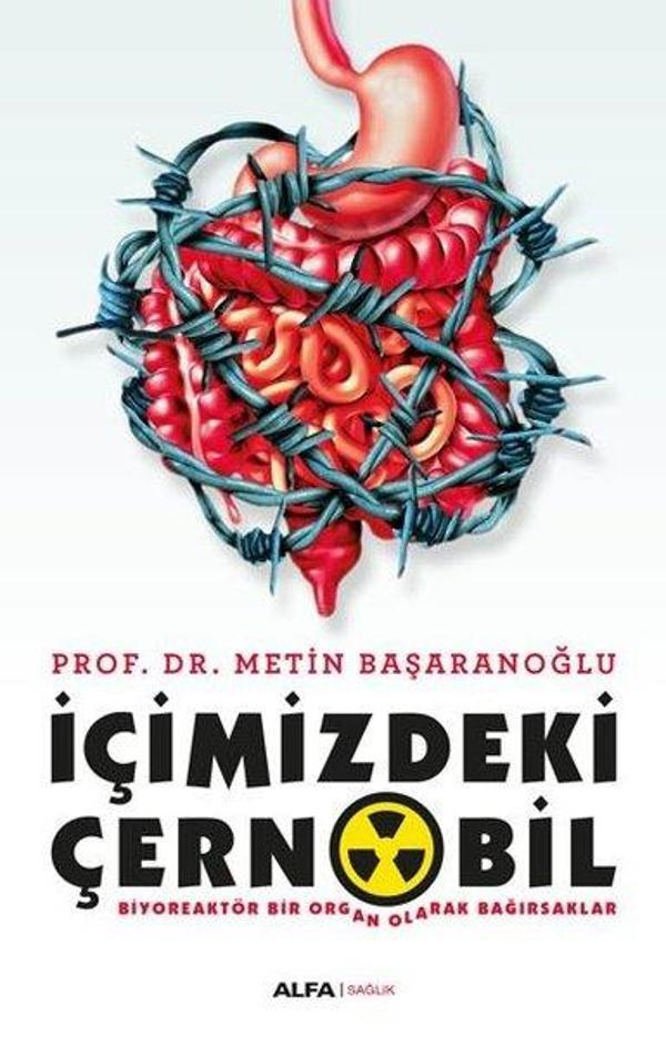 İçimizdeki Çernobil - Alfa Yayıncılık - Image 1