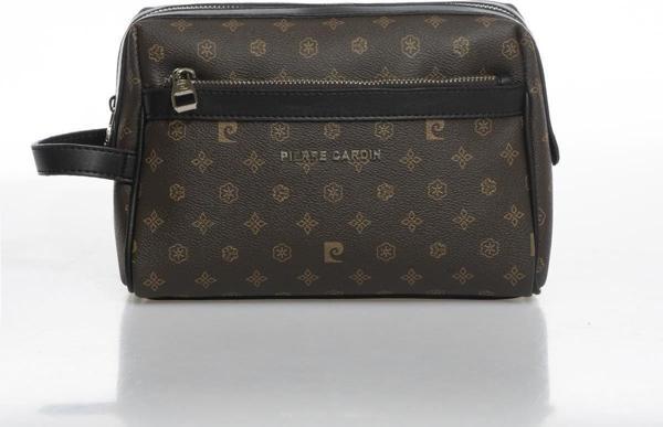 Pierre Cardin Erkek Portföy Çantası Kahve Pc001179-M - Image 1
