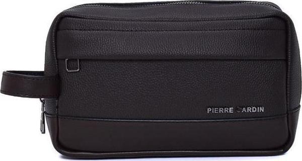Pierre Cardin Erkek Portföy Çantası Kahve Pc002000-F - Image 1
