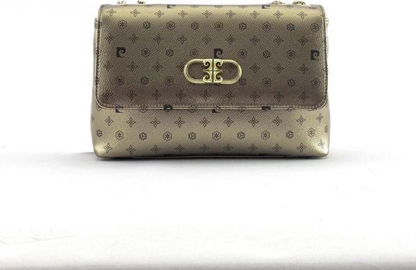 Pierre Cardin Çapraz Askılı Kadın Çantası Altın 05pc23k105-M - Image 1
