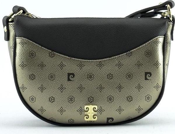 Pierre Cardin Çapraz Askılı Kadın Çantası Altın 05pc23k128-M - Image 1