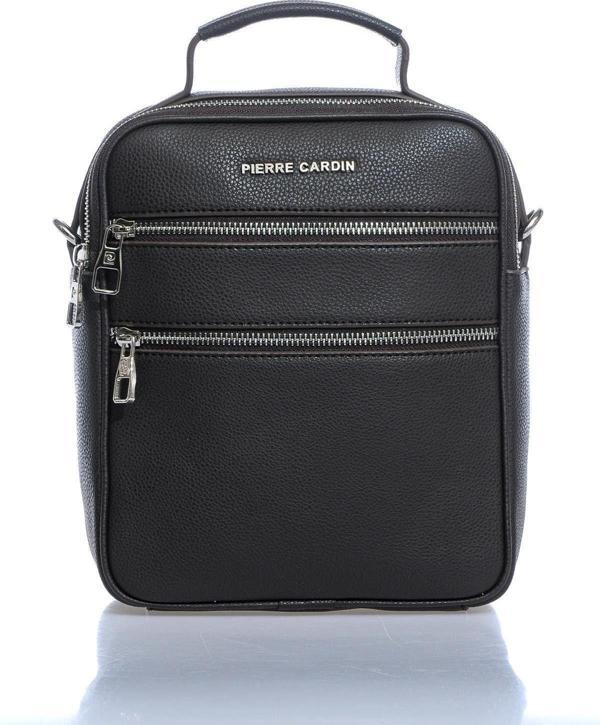 Pierre Cardin Erkek Çapraz Çantası Kahve Pc001171 - Image 1